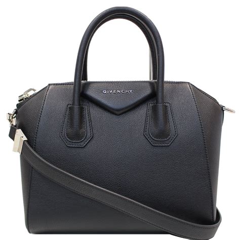 givenchy leather handbag|authentic Givenchy bag.